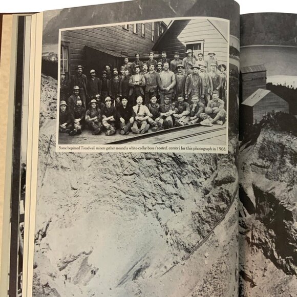 Time Life Books Old West Series The Alaskans Keith Wheeler Illustrated 1977 - Picture 6 of 11